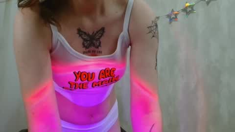 Snapshot of sahaaaayd chatting on 12-03-25, 07:34 Medison online show from 12-03-25, 07:34