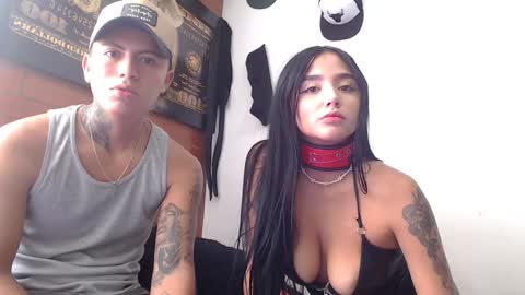 Sahara y Thiago online show from 12-27-24, 05:37