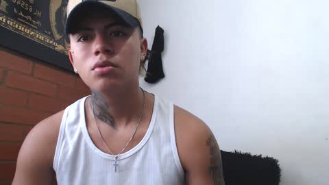 Sahara y Thiago online show from 01-12-25, 02:41