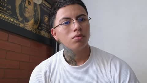 Sahara y Thiago online show from 01-27-25, 03:39