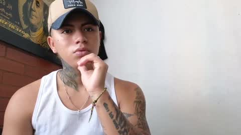 Sahara y Thiago online show from 02-01-25, 12:58