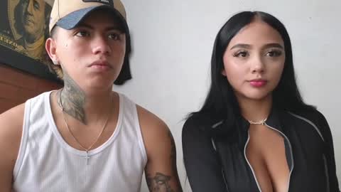 Sahara y Thiago online show from 02-04-25, 11:49