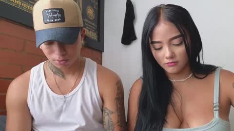 Sahara y Thiago online show from 02-05-25, 04:14