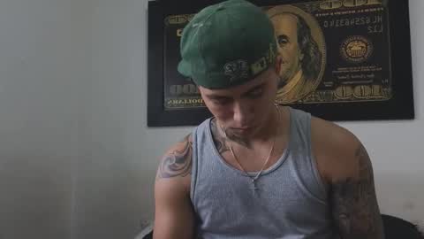 Sahara y Thiago online show from 09-25-25, 11:36