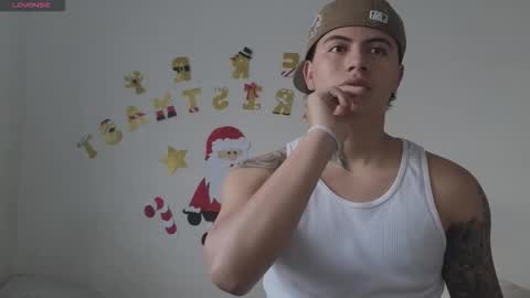 Sahara y Thiago online show from 12-15-25, 11:14