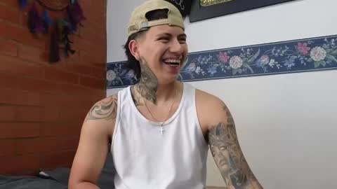 Sahara y Thiago online show from 02-19-26, 12:23