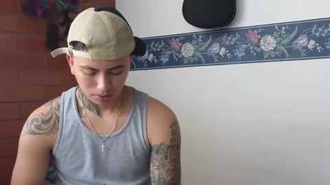 Sahara y Thiago online show from 02-25-26, 01:21