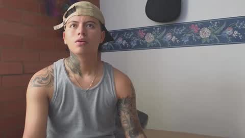 Sahara y Thiago online show from 03-03-26, 12:33