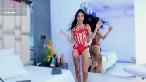 Snapshot of saharakross chatting on 02-23-26, 05:27 Sahara online show from 02-23-26, 05:27