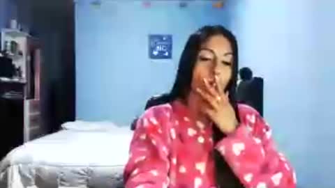 Snapshot of sahotlove1 chatting on 07-03-26, 03:02 Karina online show from 07-03-26, 03:02