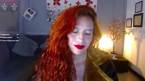 Snapshot of sahra_tayl0r_ chatting on 01-13-25, 05:55 SARA online show from 01-13-25, 05:55