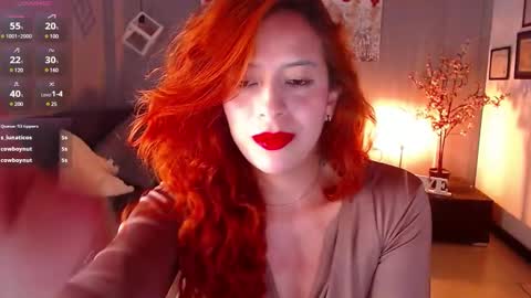 Snapshot of sahra_tayl0r_ chatting on 01-14-25, 05:56 SARA online show from 01-14-25, 05:56