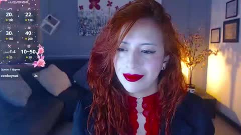 Snapshot of sahra_tayl0r_ chatting on 01-29-25, 02:32 SARA online show from 01-29-25, 02:32