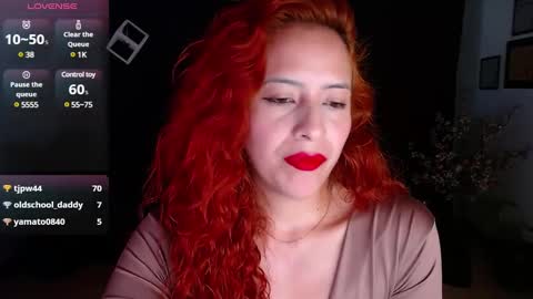 Snapshot of sahra_tayl0r_ chatting on 02-08-25, 06:01 SARA online show from 02-08-25, 06:01