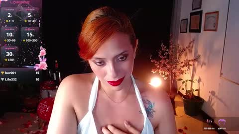 Snapshot of sahra_tayl0r_ chatting on 02-14-25, 05:25 SARA online show from 02-14-25, 05:25