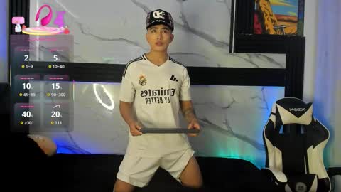 Juan online show from 02-08-26, 01:47