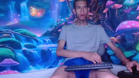 saint boy online show from 01-20-25, 05:37