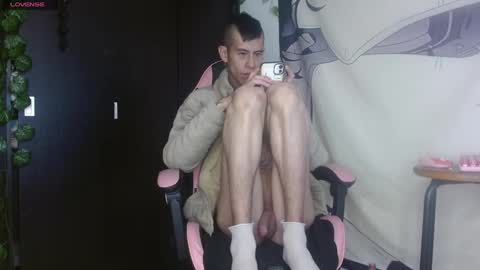 saint boy online show from 09-30-25, 01:38