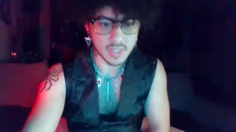 Snapshot of saintscurse chatting on 03-02-25, 04:39 Saintscurse online show from 03-02-25, 04:39