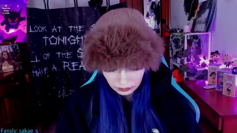 Snapshot of sakaexxx chatting on 12-21-25, 09:05 online show from 12-21-25, 09:05