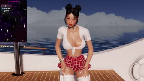 Snapshot of sakura__cute chatting on 03-08-25, 08:35 sara online show from 03-08-25, 08:35