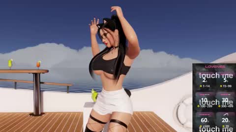 Snapshot of sakura__cute chatting on 12-04-25, 06:38 sara online show from 12-04-25, 06:38