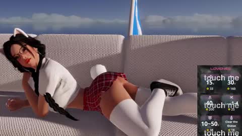 Snapshot of sakura__cute chatting on 12-05-25, 06:59 sara online show from 12-05-25, 06:59