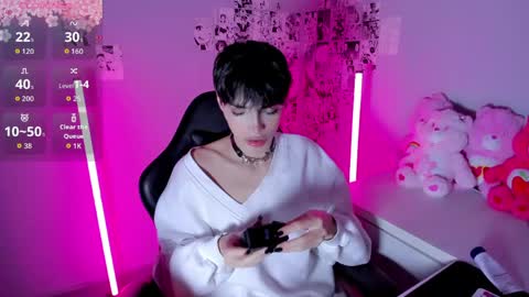 Snapshot of sakura_kitty_ chatting on 04-25-26, 03:20 Kitty online show from 04-25-26, 03:20