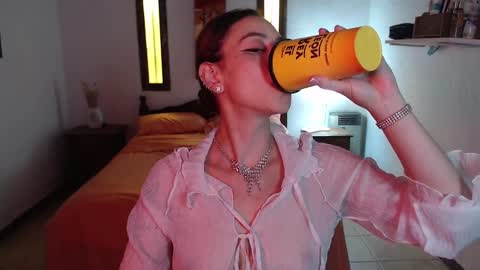 Snapshot of sakuraa_beauty chatting on 02-03-25, 05:03 Sakura online show from 02-03-25, 05:03