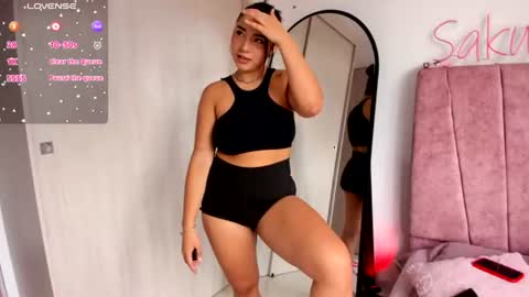 SAKURAARIH1 online show from 07-15-26, 06:13