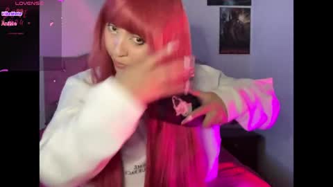 Luna  online show from 04-01-26, 01:17