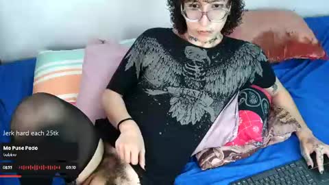 Sam online show from 07-22-26, 02:53