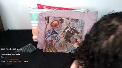 Sam online show from 07-26-26, 01:25