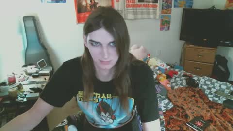 SallyLongzzz online show from 02-15-25, 02:15