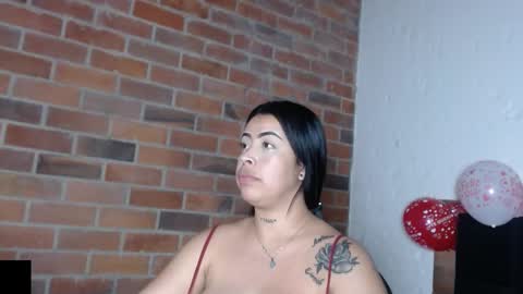 Snapshot of salome__palmer chatting on 02-14-25, 09:03 online show from 02-14-25, 09:03