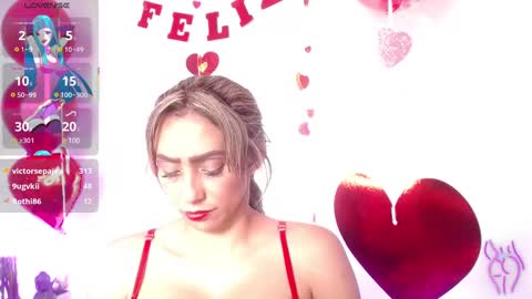 Snapshot of salome_drasin chatting on 02-14-25, 12:36 salome_drasin online show from 02-14-25, 12:36