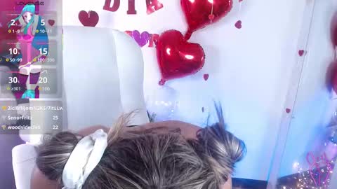 Snapshot of salome_drasin chatting on 02-20-25, 07:41 salome_drasin online show from 02-20-25, 07:41