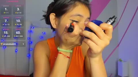 Salome Rose online show from 11-15-25, 12:34