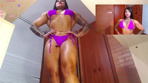 SAMANTHA online show from 12-18-24, 01:05