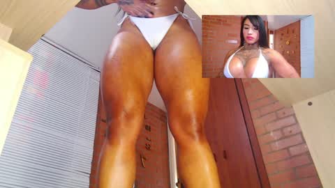 SAMANTHA online show from 01-20-25, 06:43