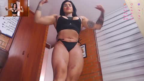 SAMANTHA online show from 04-20-26, 07:15