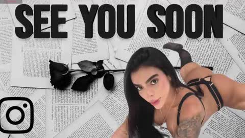 Salome Acosta online show from 04-10-26, 12:21