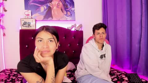 salomeandsantiago_ online show from 12-04-24, 04:27