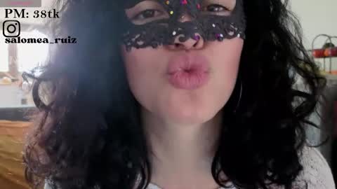 Salomea Ruiz online show from 03-14-26, 03:17