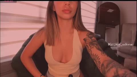 Salome  online show from 07-28-26, 12:48
