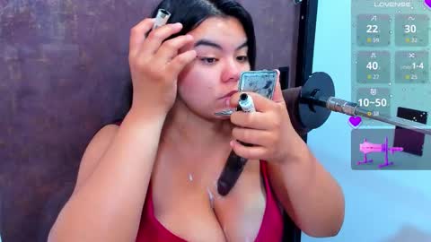 Salome online show from 11-29-25, 04:59