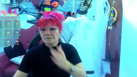 Snapshot of salomee_diazz chatting on 10-27-25, 09:52 Salomee diazz online show from 10-27-25, 09:52