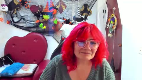 Snapshot of salomee_diazz chatting on 10-29-25, 09:27 Salomee diazz online show from 10-29-25, 09:27