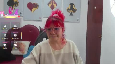 Snapshot of salomee_diazz chatting on 11-06-25, 08:54 Salomee diazz online show from 11-06-25, 08:54