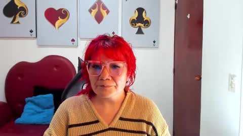 Snapshot of salomee_diazz chatting on 11-18-25, 09:30 Salomee diazz online show from 11-18-25, 09:30